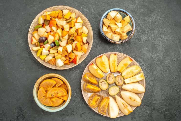 تصویر 4 از میوه خشک میکس ایرانی تجربه ای متنوع از طعم های بومی